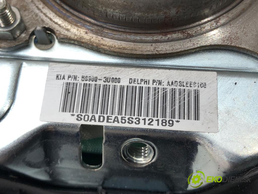 KIA SPORTAGE III (SL) 2009 - 2022    2.0 CVVT 120 kW [163 KM] benzyna 2010 - 2022  AirBag volantu 56900-3U000 (Airbagy)