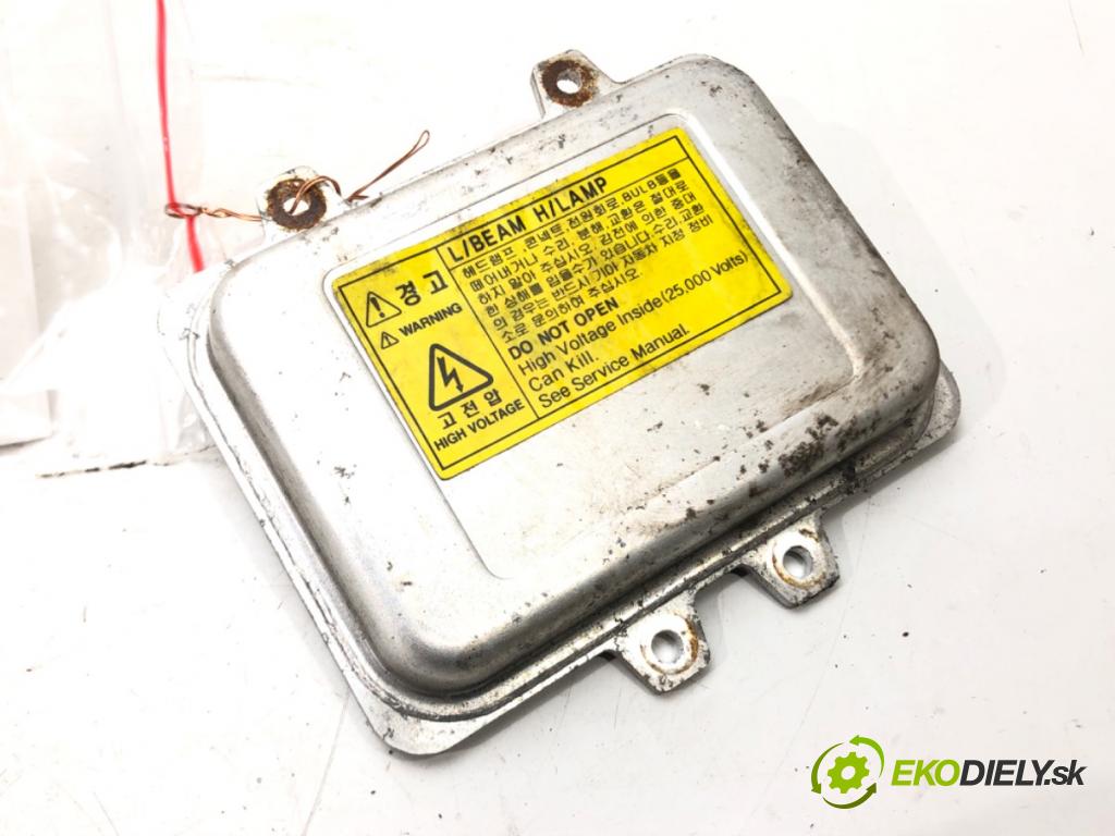 KIA SPORTAGE III (SL) 2009 - 2022    2.0 CVVT 120 kW [163 KM] benzyna 2010 - 2022  Menič XENON  (Riadiace jednotky xenónu)