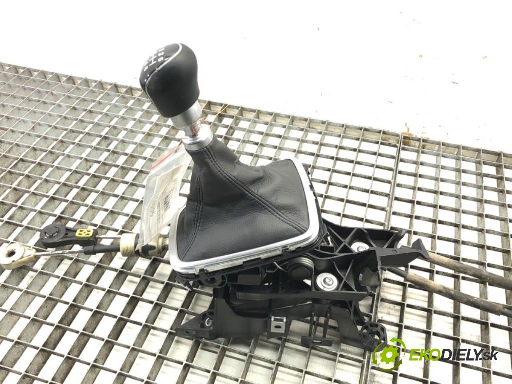 FORD MONDEO V Turnier (CF) 2014 - 2022    1.5 TDCi 88 kW [120 KM] olej napędowy 2015 - 2022  Kulisa DG9R-7C453-MKC (Rýchlostné páky / kulisy)