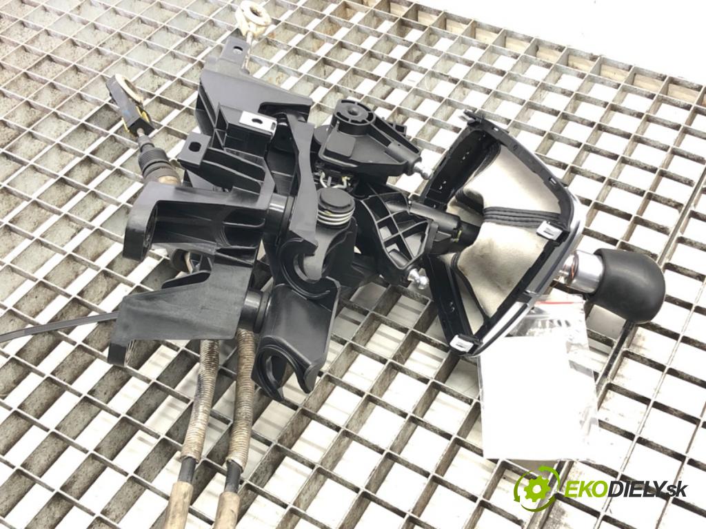 FORD MONDEO V Turnier (CF) 2014 - 2022    1.5 TDCi 88 kW [120 KM] olej napędowy 2015 - 2022  Kulisa DG9R-7C453-MKC (Rýchlostné páky / kulisy)