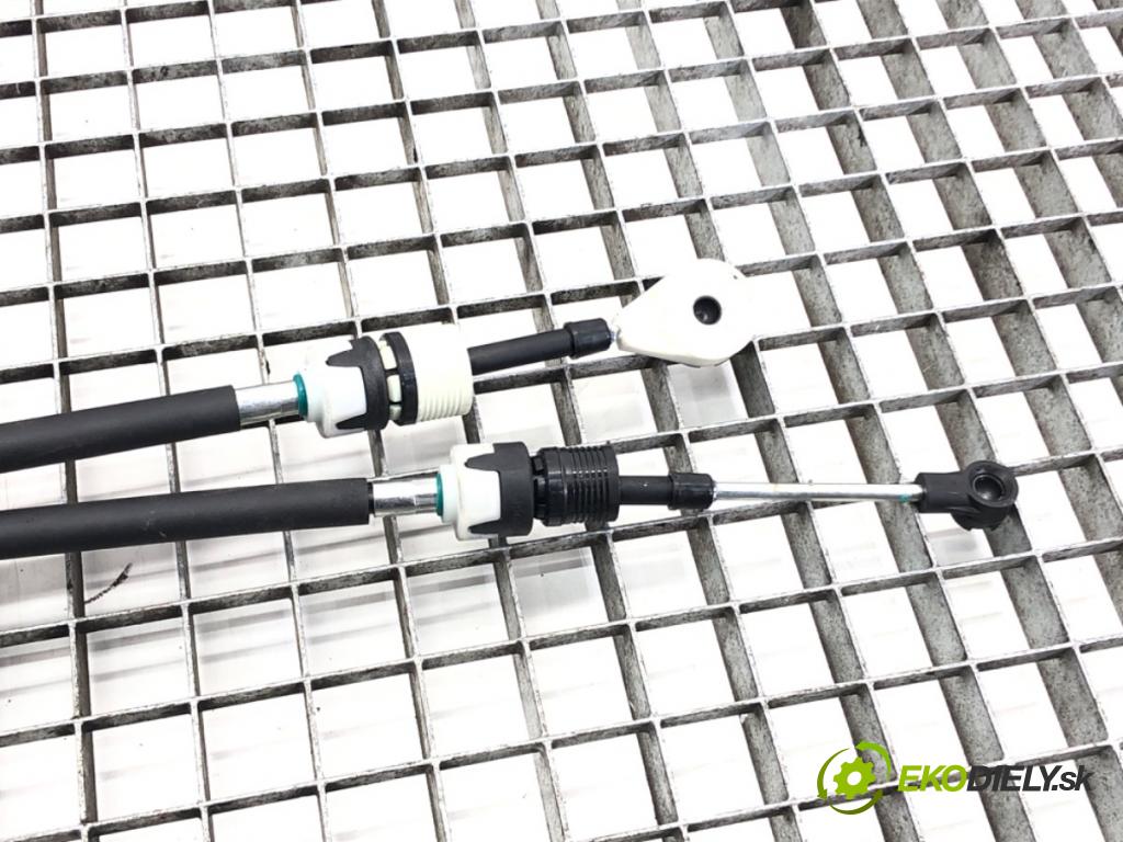 FORD MONDEO V Turnier (CF) 2014 - 2022    1.5 TDCi 88 kW [120 KM] olej napędowy 2015 - 2022  Kulisa DG9R-7C453-MKC (Rýchlostné páky / kulisy)