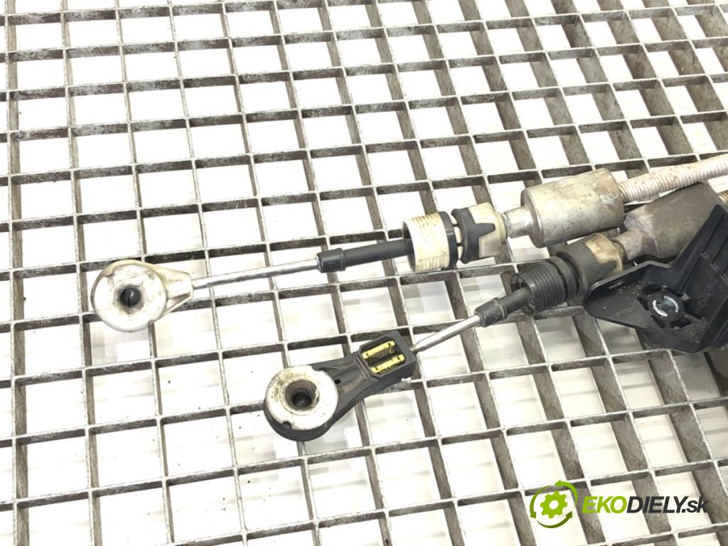 FORD MONDEO V Turnier (CF) 2014 - 2022    1.5 TDCi 88 kW [120 KM] olej napędowy 2015 - 2022  Kulisa DG9R-7C453-MKC (Rýchlostné páky / kulisy)