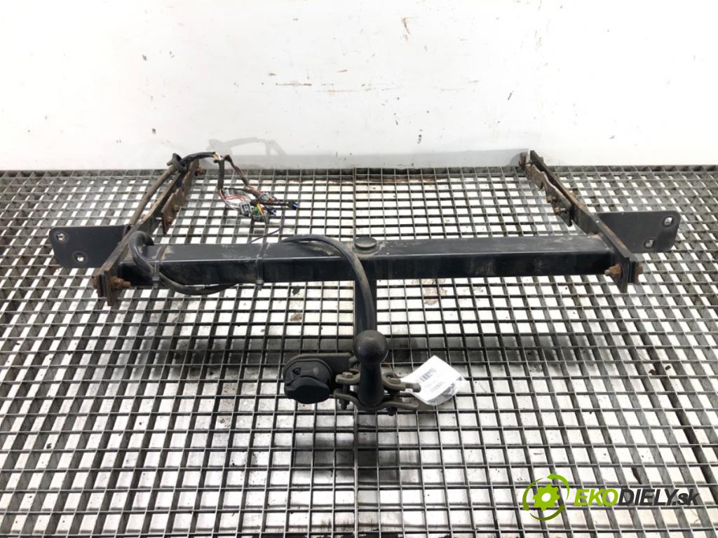 FORD MONDEO V Turnier (CF) 2014 - 2022    1.5 TDCi 88 kW [120 KM] olej napędowy 2015 - 2022  Hák tažné zařízení 