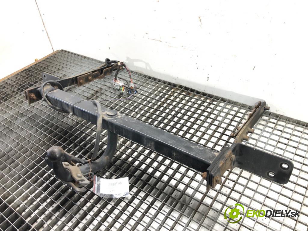 FORD MONDEO V Turnier (CF) 2014 - 2022    1.5 TDCi 88 kW [120 KM] olej napędowy 2015 - 2022  Hák tažné zařízení