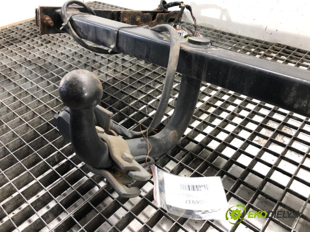 FORD MONDEO V Turnier (CF) 2014 - 2022    1.5 TDCi 88 kW [120 KM] olej napędowy 2015 - 2022  Hák tažné zařízení