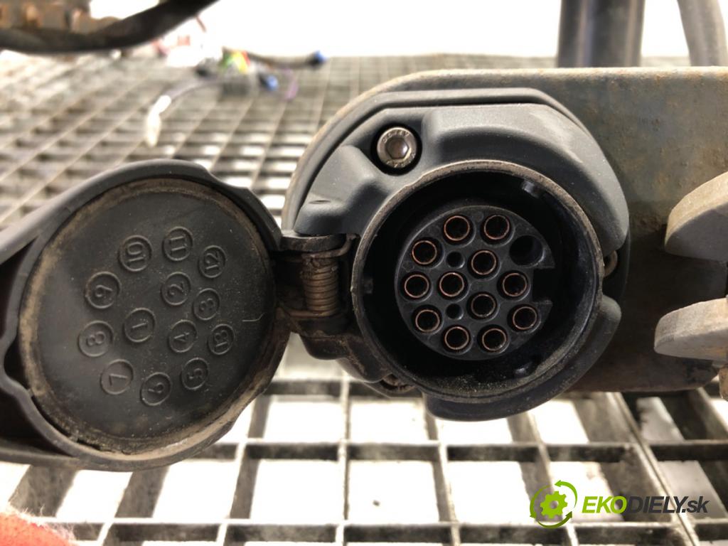 FORD MONDEO V Turnier (CF) 2014 - 2022    1.5 TDCi 88 kW [120 KM] olej napędowy 2015 - 2022  Hák tažné zařízení