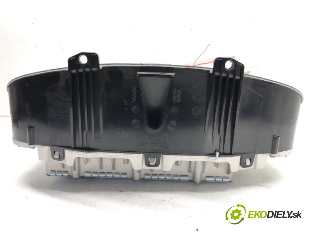 FORD MONDEO V Turnier (CF) 2014 - 2022    1.5 TDCi 88 kW [120 KM] olej napędowy 2015 - 2022  Prístrojovka FS7T-10849-ALB (Prístrojové dosky, displeje)