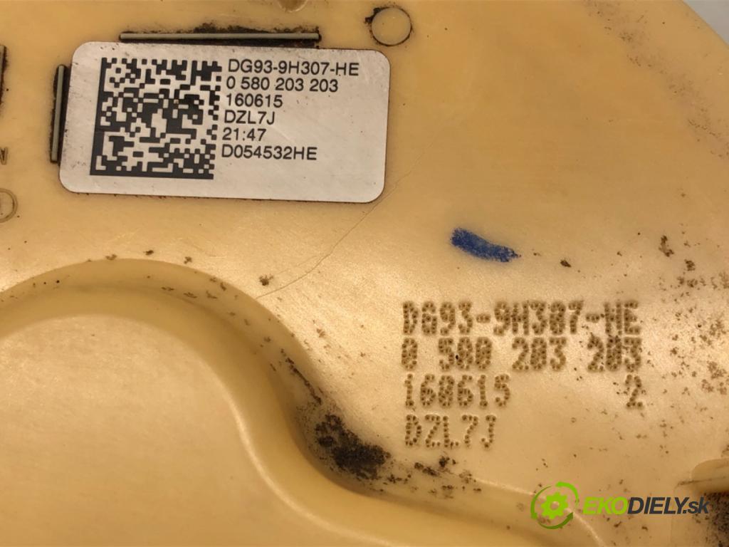 FORD MONDEO V Turnier (CF) 2014 - 2022    1.5 TDCi 88 kW [120 KM] olej napędowy 2015 - 2022  pumpa paliva DG93-9H307-HE