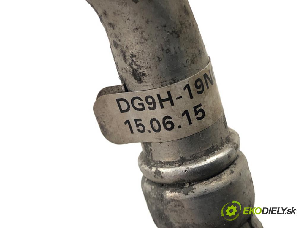 FORD MONDEO V Turnier (CF) 2014 - 2022    1.5 TDCi 88 kW [120 KM] olej napędowy 2015 - 2022  rúrka klimatizácie DG9H-19N601-HD (Rúrky klimatizácie)