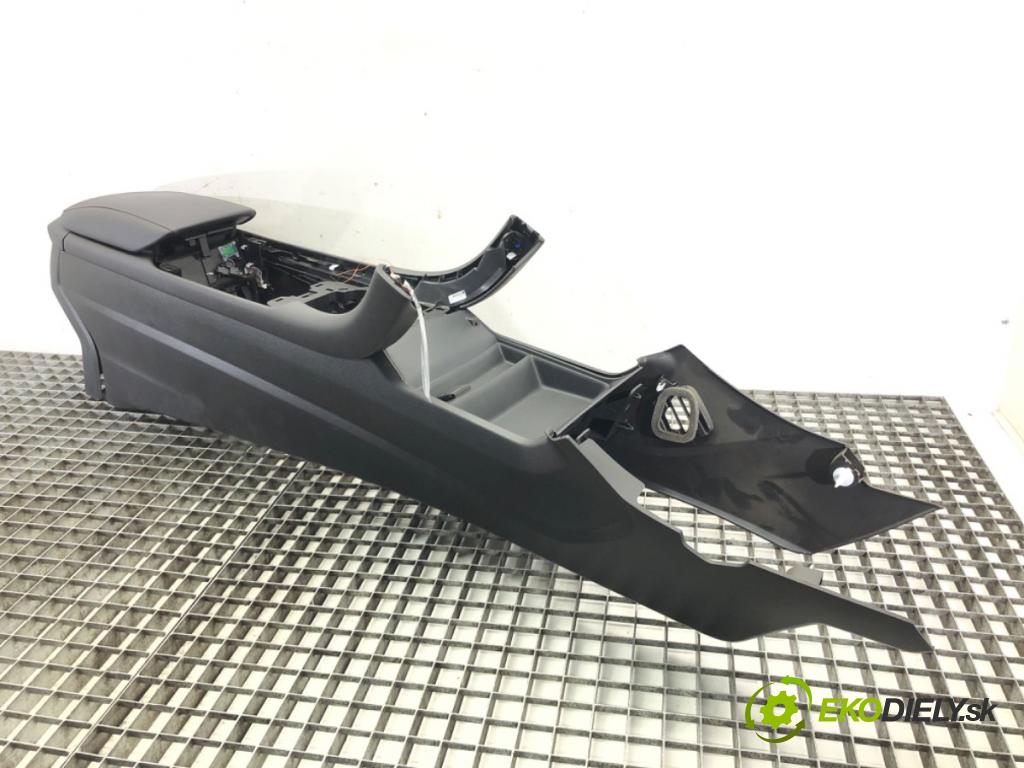 FORD MONDEO V Turnier (CF) 2014 - 2022    1.5 TDCi 88 kW [120 KM] olej napędowy 2015 - 2022  Tunel stredový  (Stredový tunel / panel)