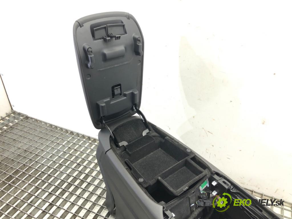 FORD MONDEO V Turnier (CF) 2014 - 2022    1.5 TDCi 88 kW [120 KM] olej napędowy 2015 - 2022  Tunel stredový  (Stredový tunel / panel)