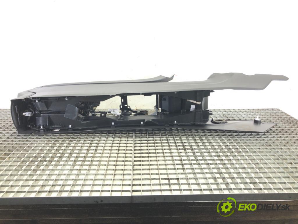 FORD MONDEO V Turnier (CF) 2014 - 2022    1.5 TDCi 88 kW [120 KM] olej napędowy 2015 - 2022  Tunel stredový  (Stredový tunel / panel)