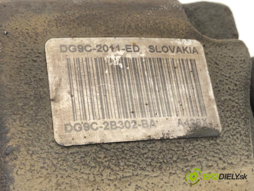 FORD MONDEO V Turnier (CF) 2014 - 2022    1.5 TDCi 88 kW [120 KM] olej napędowy 2015 - 2022  Brzdič strmeň ľavy predný DG9C-2011-ED