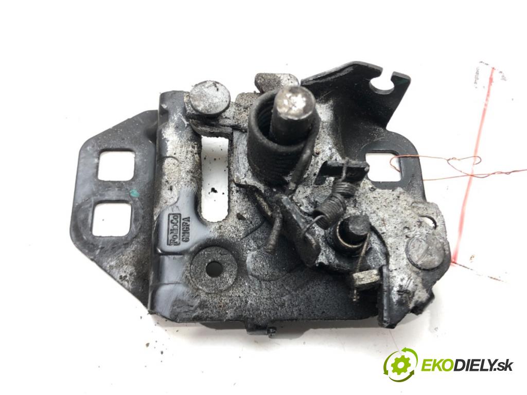 FORD MONDEO V Turnier (CF) 2014 - 2022    1.5 TDCi 88 kW [120 KM] olej napędowy 2015 - 2022  zámok kapoty přední část pravý DS7A-16700-AE