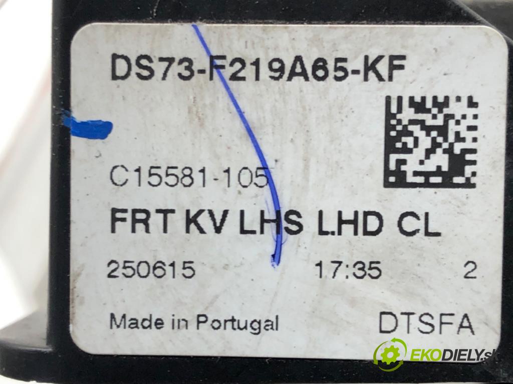 FORD MONDEO V Turnier (CF) 2014 - 2022    1.5 TDCi 88 kW [120 KM] olej napędowy 2015 - 2022  zámok dveře levý přední část
