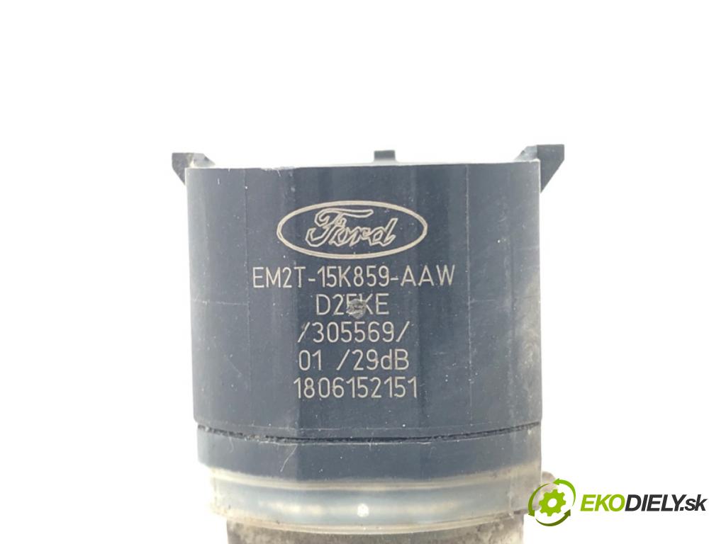 FORD MONDEO V Turnier (CF) 2014 - 2022    1.5 TDCi 88 kW [120 KM] olej napędowy 2015 - 2022  Snímač PDC EM2T-15K859-AAW (Snímače)