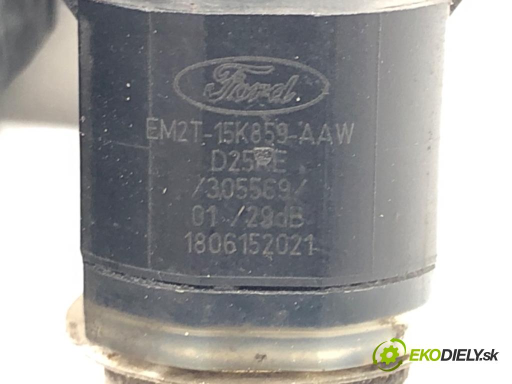 FORD MONDEO V Turnier (CF) 2014 - 2022    1.5 TDCi 88 kW [120 KM] olej napędowy 2015 - 2022  Snímač PDC EM2T-15K859-AAW (Snímače)
