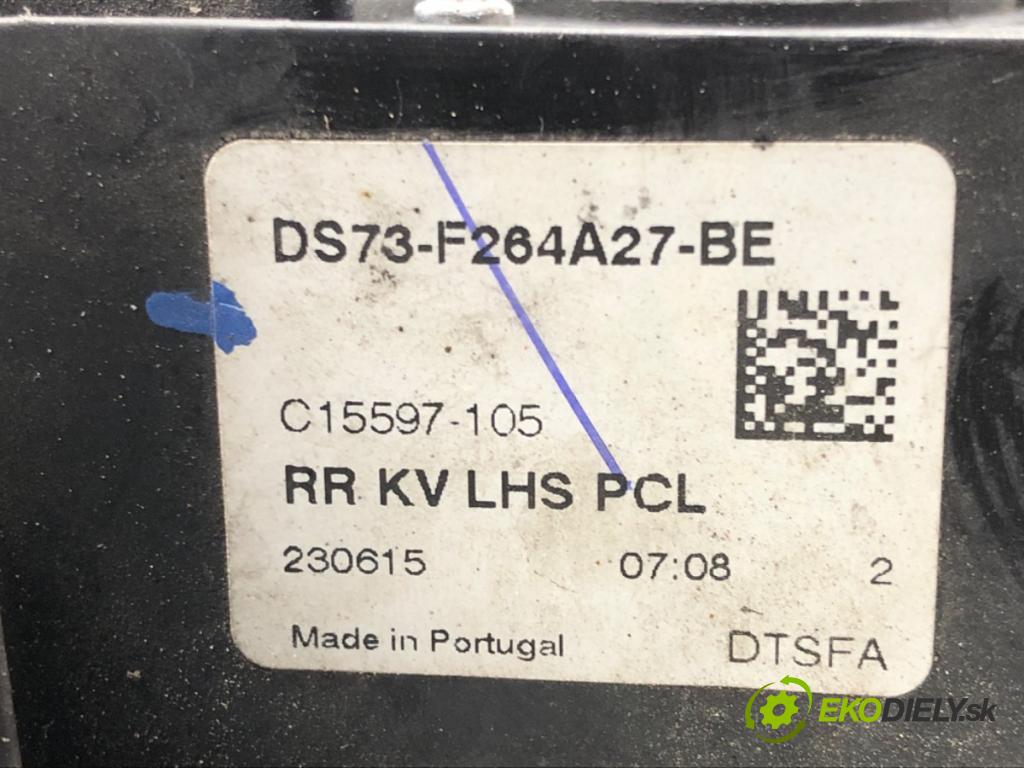 FORD MONDEO V Turnier (CF) 2014 - 2022    1.5 TDCi 88 kW [120 KM] olej napędowy 2015 - 2022  zámok dveře levý zadní část BM5A-A26413-CF