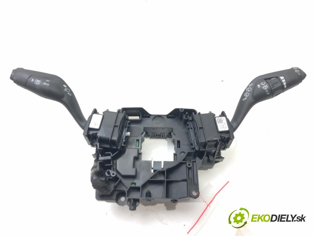 FORD MONDEO V Turnier (CF) 2014 - 2022    1.5 TDCi 88 kW [120 KM] olej napędowy 2015 - 2022  Prepínač kombinovaný EG9T-14A664-CAW (Prepínače, spínače, tlačidlá a ovládače kúrenia)