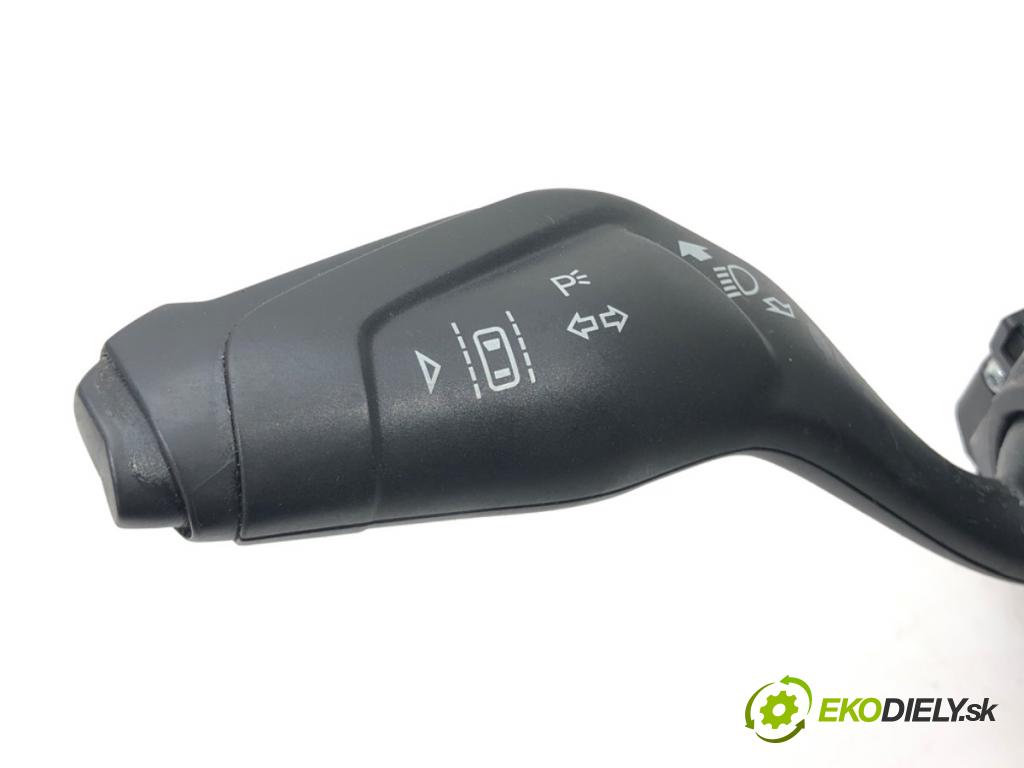 FORD MONDEO V Turnier (CF) 2014 - 2022    1.5 TDCi 88 kW [120 KM] olej napędowy 2015 - 2022  Prepínač kombinovaný EG9T-14A664-CAW (Prepínače, spínače, tlačidlá a ovládače kúrenia)