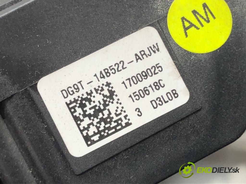 FORD MONDEO V Turnier (CF) 2014 - 2022    1.5 TDCi 88 kW [120 KM] olej napędowy 2015 - 2022  Prepínač kombinovaný EG9T-14A664-CAW (Prepínače, spínače, tlačidlá a ovládače kúrenia)
