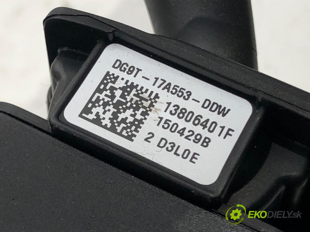 FORD MONDEO V Turnier (CF) 2014 - 2022    1.5 TDCi 88 kW [120 KM] olej napędowy 2015 - 2022  Prepínač kombinovaný EG9T-14A664-CAW (Prepínače, spínače, tlačidlá a ovládače kúrenia)