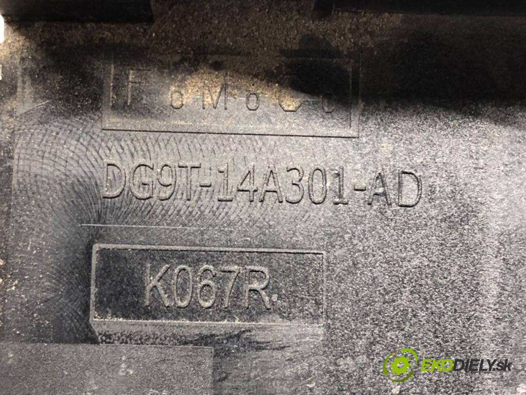 FORD MONDEO V Turnier (CF) 2014 - 2022    1.5 TDCi 88 kW [120 KM] olej napędowy 2015 - 2022  skříňka poistková DG9T-14A301-AD (Pojistkové skříňky)