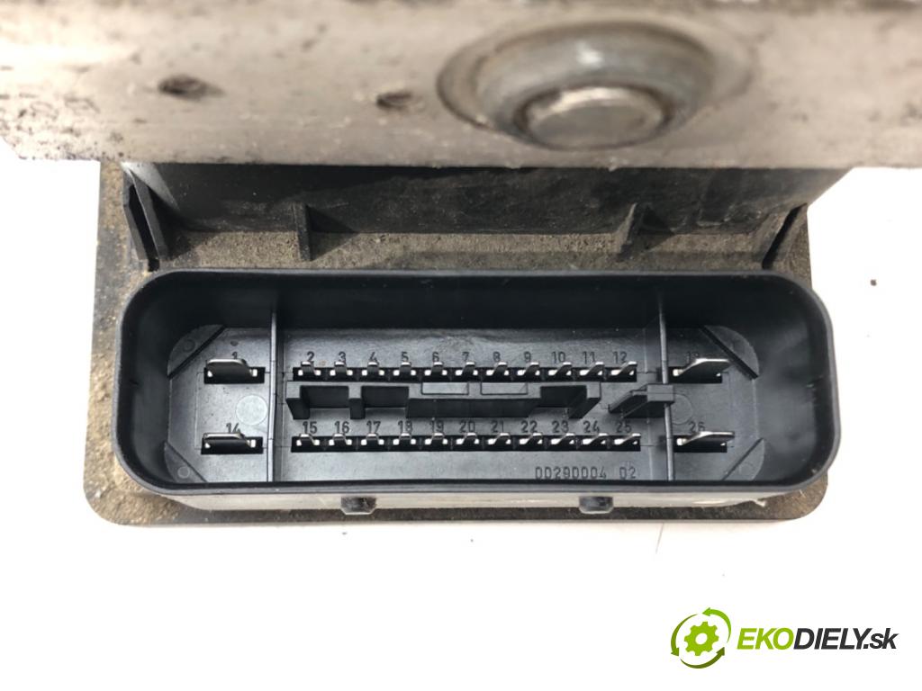 OPEL ZAFIRA / ZAFIRA FAMILY B (A05) 2005 - 2019    1.9 CDTI (M75) 110 kW [150 KM] olej napędowy 2005   Pumpa ABS 13234911 (Pumpy ABS)