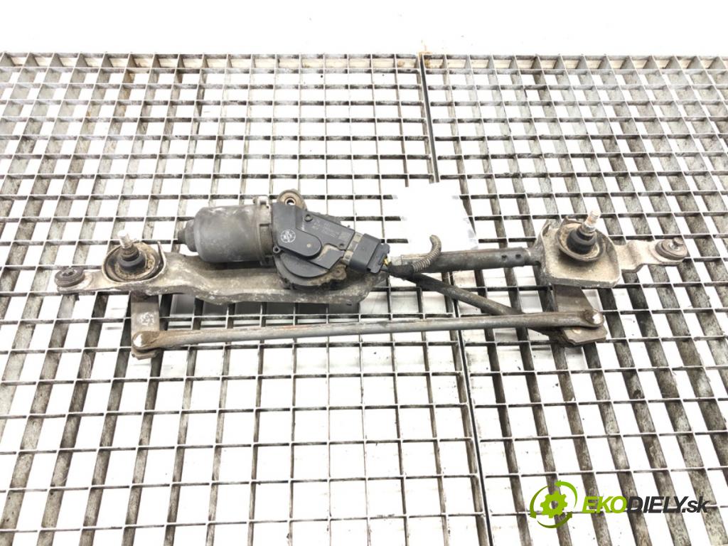 OPEL INSIGNIA A (G09) 2008 - 2017    2.0 CDTI (68) 118 kW [160 KM] olej napędowy 2008 -  Mechanizmus stieračov predný 13227392 (Motorčeky stieračov predné)