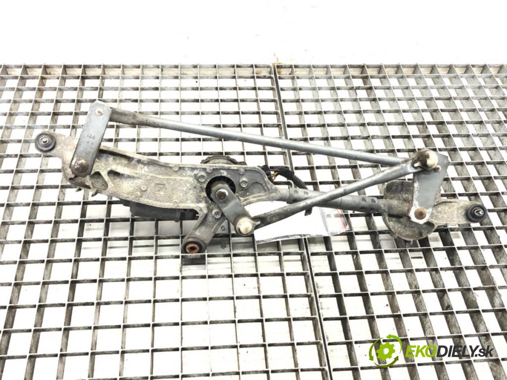 OPEL INSIGNIA A (G09) 2008 - 2017    2.0 CDTI (68) 118 kW [160 KM] olej napędowy 2008 -  Mechanizmus stieračov predný 13227392 (Motorčeky stieračov predné)