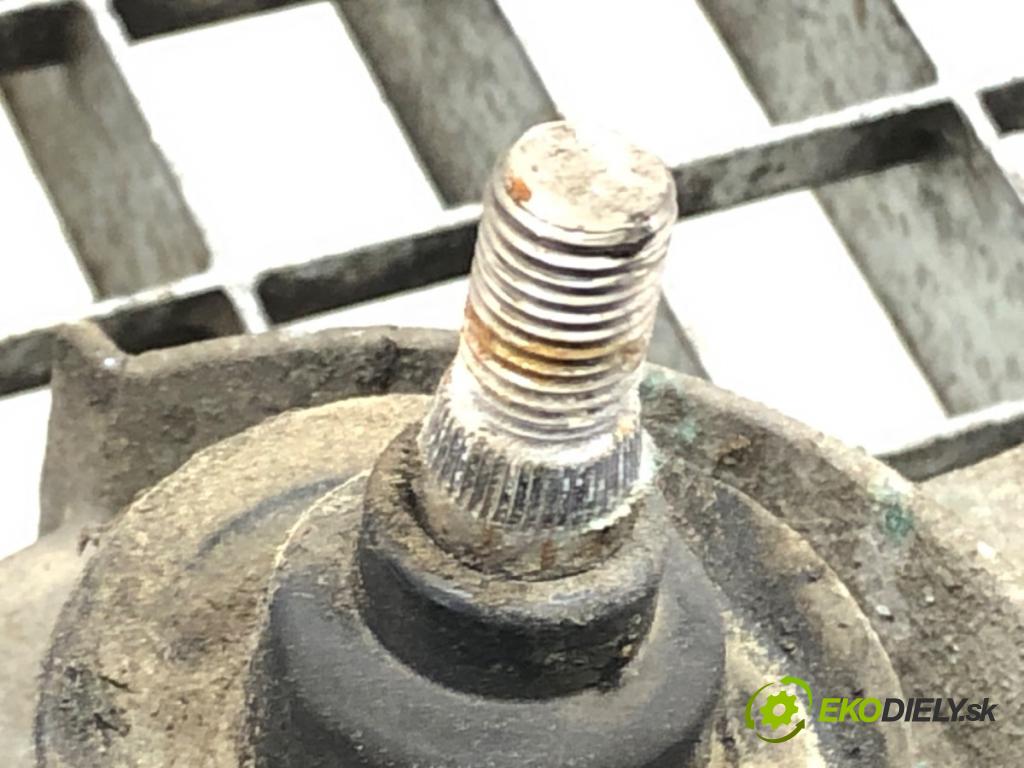 OPEL INSIGNIA A (G09) 2008 - 2017    2.0 CDTI (68) 118 kW [160 KM] olej napędowy 2008 -  Mechanizmus stieračov predný 13227392 (Motorčeky stieračov predné)