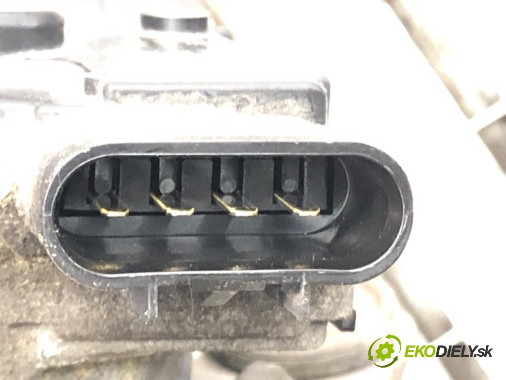 OPEL INSIGNIA A (G09) 2008 - 2017    2.0 CDTI (68) 118 kW [160 KM] olej napędowy 2008 -  Mechanizmus stieračov predný 13227392 (Motorčeky stieračov predné)