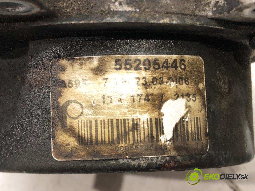 OPEL INSIGNIA A (G09) 2008 - 2017    2.0 CDTI (68) 118 kW [160 KM] olej napędowy 2008 -  pumpa vakuová 55205446