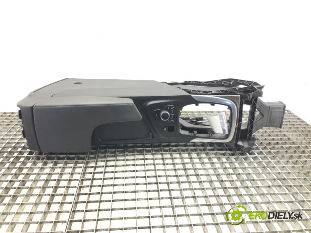 OPEL INSIGNIA A (G09) 2008 - 2017    2.0 CDTI (68) 118 kW [160 KM] olej napędowy 2008 -  Tunel stredový  (Stredový tunel / panel)