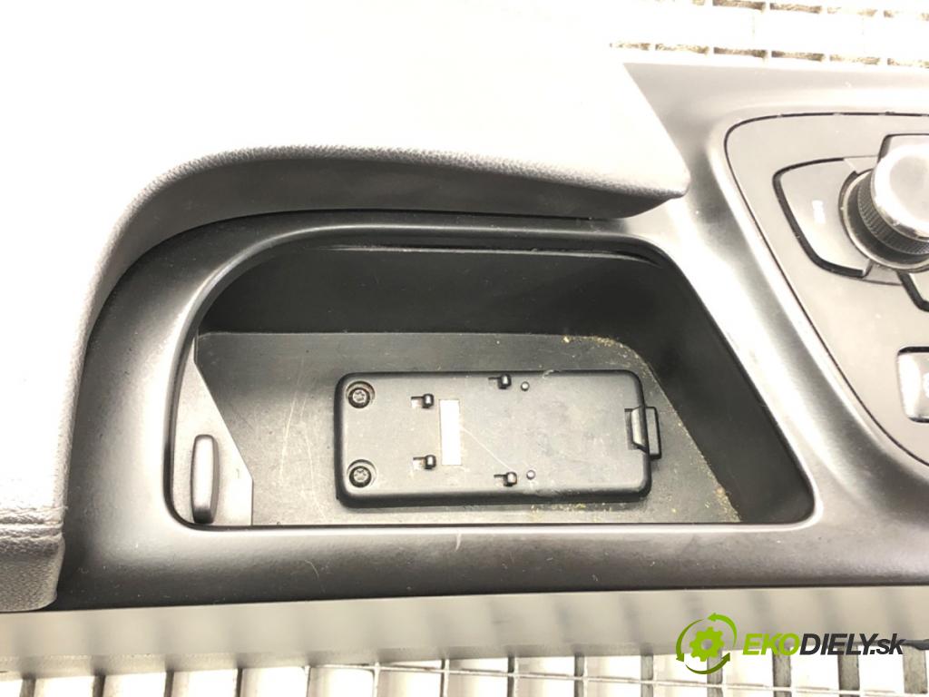 OPEL INSIGNIA A (G09) 2008 - 2017    2.0 CDTI (68) 118 kW [160 KM] olej napędowy 2008 -  Tunel stredový  (Stredový tunel / panel)