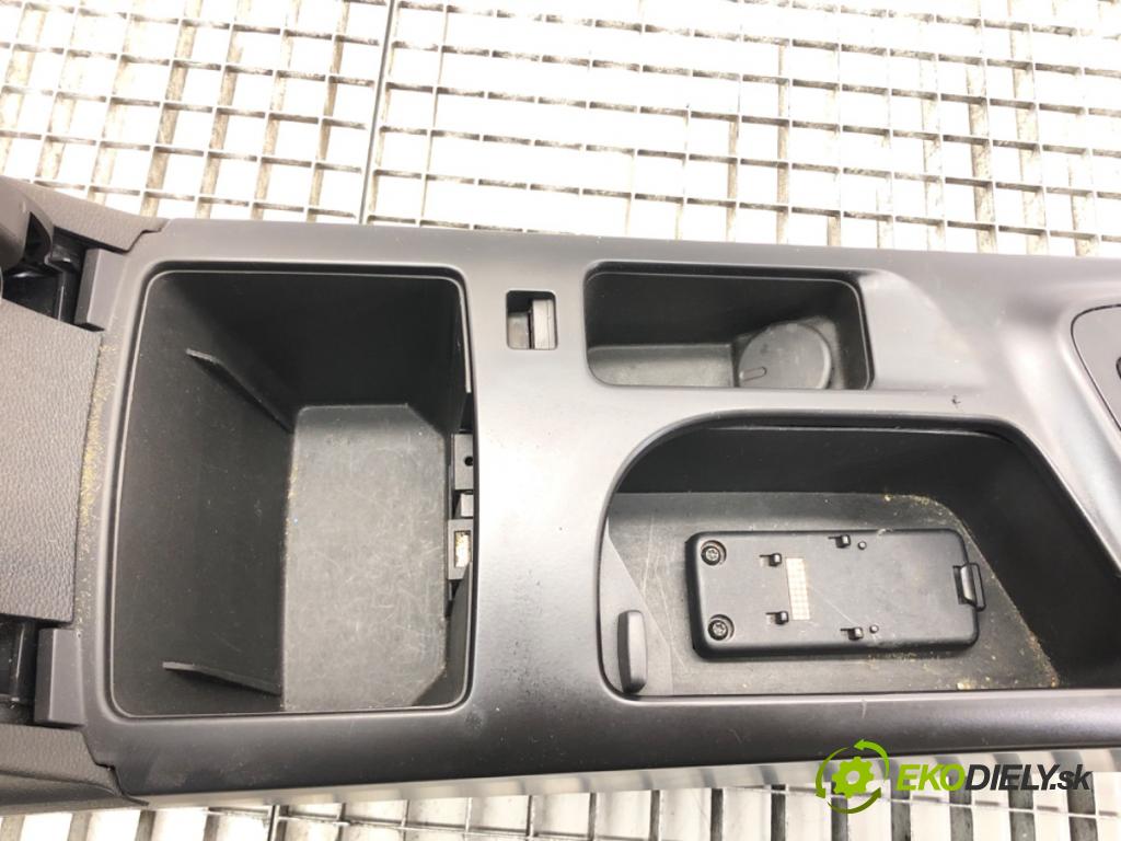 OPEL INSIGNIA A (G09) 2008 - 2017    2.0 CDTI (68) 118 kW [160 KM] olej napędowy 2008 -  Tunel stredový  (Stredový tunel / panel)