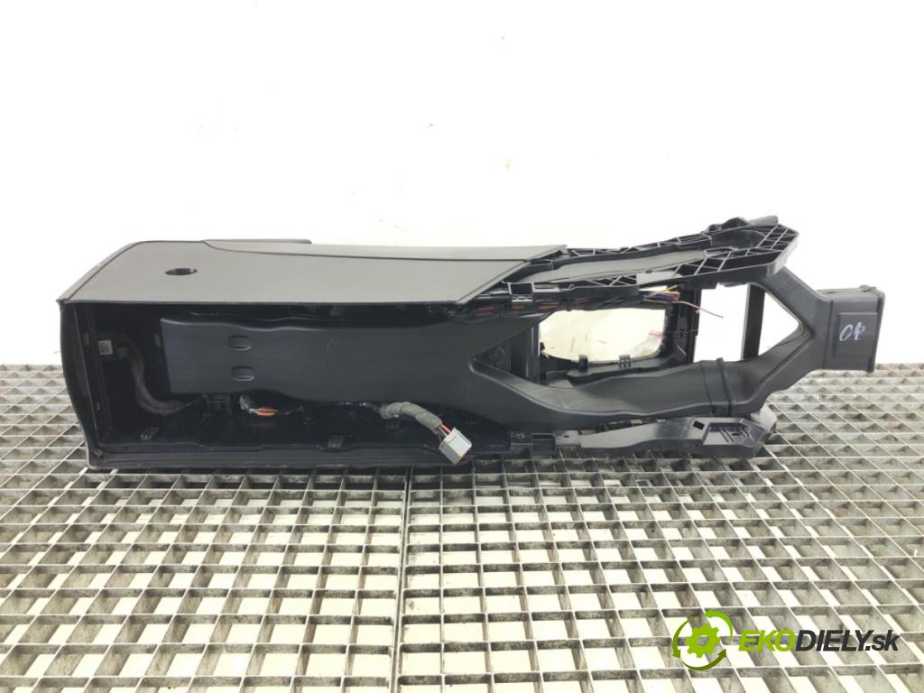 OPEL INSIGNIA A (G09) 2008 - 2017    2.0 CDTI (68) 118 kW [160 KM] olej napędowy 2008 -  Tunel stredový  (Stredový tunel / panel)