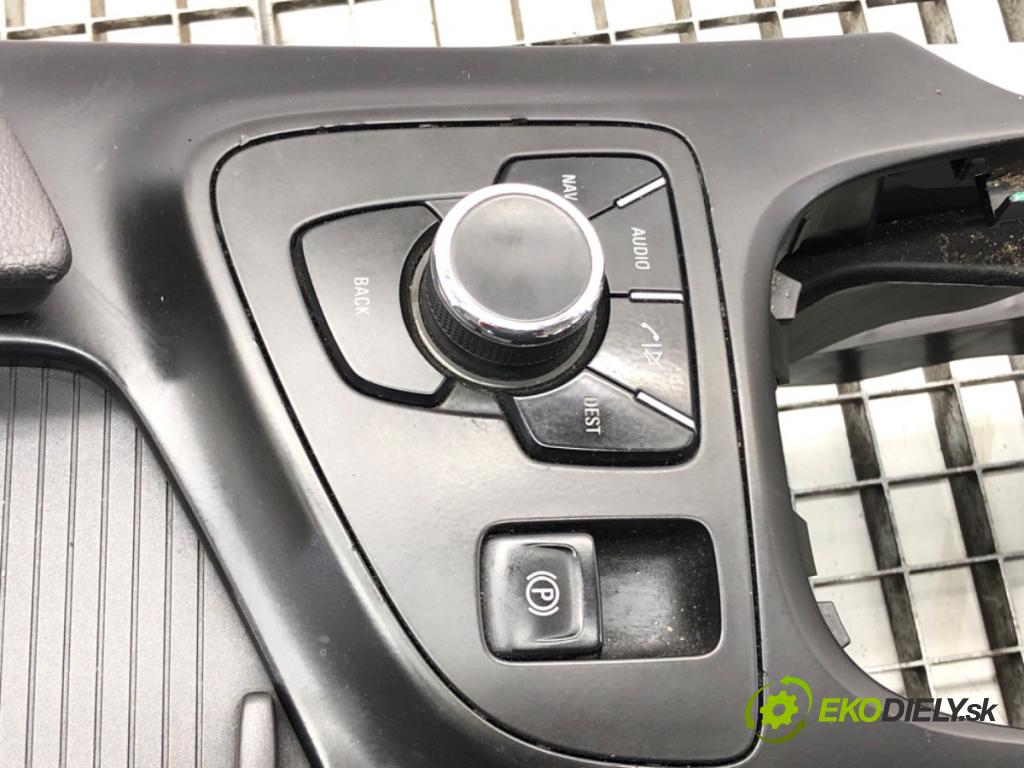 OPEL INSIGNIA A (G09) 2008 - 2017    2.0 CDTI (68) 118 kW [160 KM] olej napędowy 2008 -  Tunel stredový  (Stredový tunel / panel)