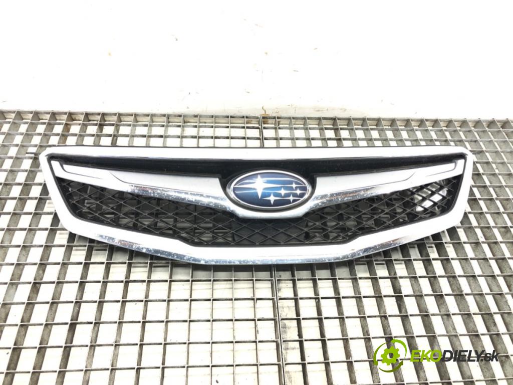 SUBARU LEGACY V Kombi (BR) 2008 - 2014    2.0 D AWD 110 kW [150 KM] olej napędowy 2009 - 201  mřížka maska  (Mřížky (masky) chladičů)
