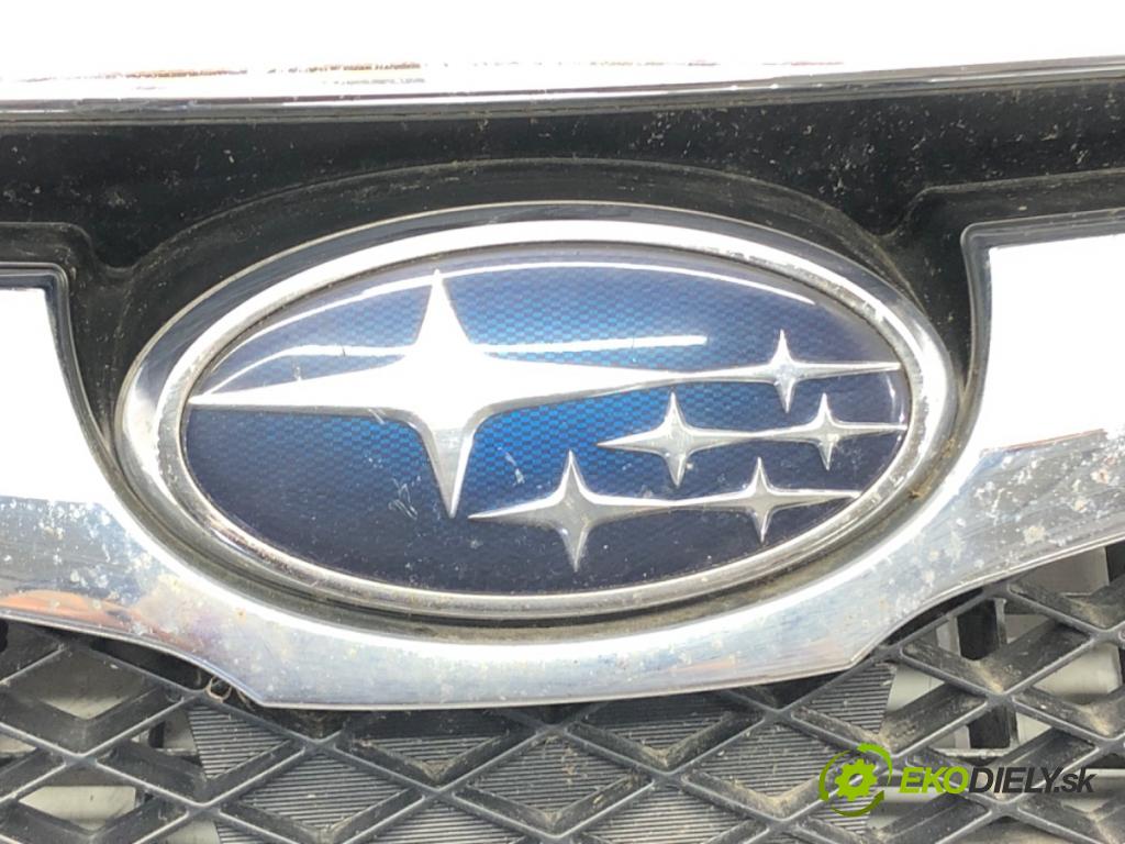 SUBARU LEGACY V Kombi (BR) 2008 - 2014    2.0 D AWD 110 kW [150 KM] olej napędowy 2009 - 201  mřížka maska  (Mřížky (masky) chladičů)