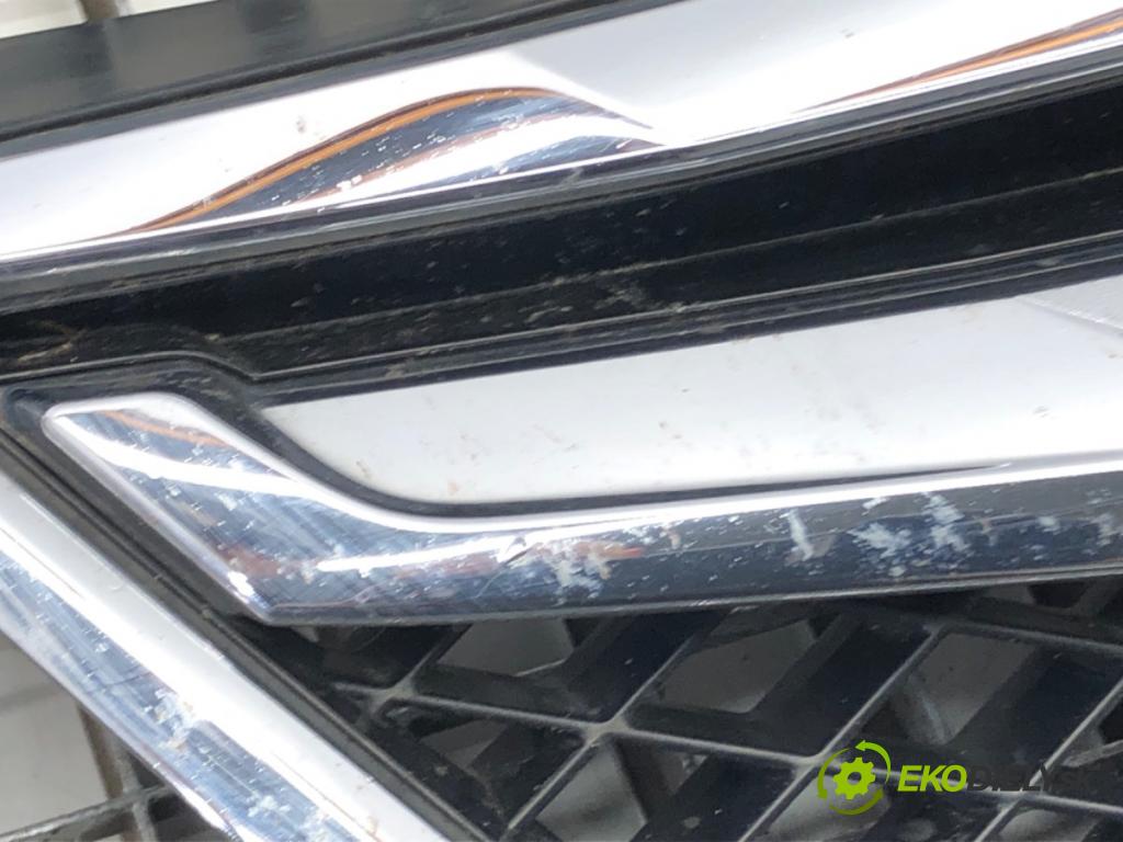 SUBARU LEGACY V Kombi (BR) 2008 - 2014    2.0 D AWD 110 kW [150 KM] olej napędowy 2009 - 201  mřížka maska  (Mřížky (masky) chladičů)