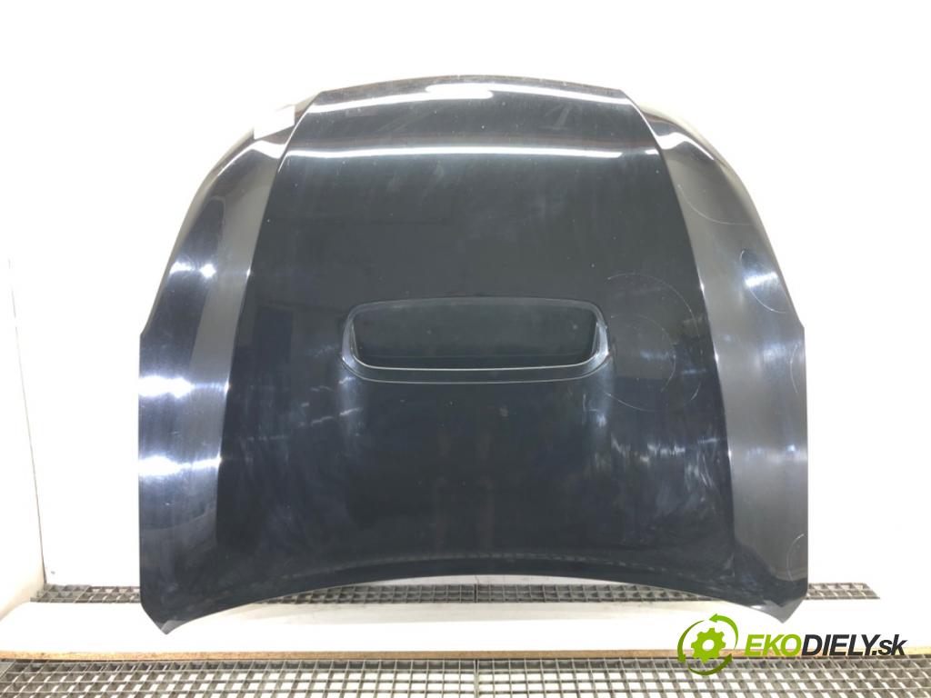 SUBARU LEGACY V Kombi (BR) 2008 - 2014    2.0 D AWD 110 kW [150 KM] olej napędowy 2009 - 201  kapota 