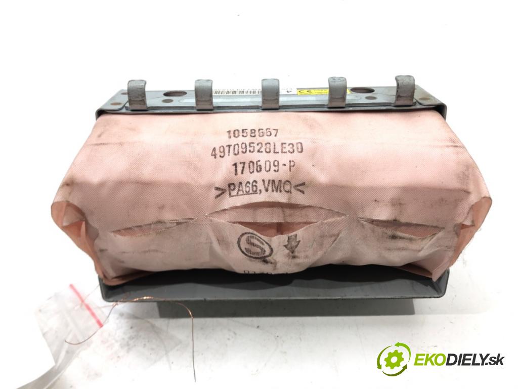 SUBARU LEGACY V Kombi (BR) 2008 - 2014    2.0 D AWD 110 kW [150 KM] olej napędowy 2009 - 201  AirBag spolujazdca EZ5-S0809 (Airbagy)