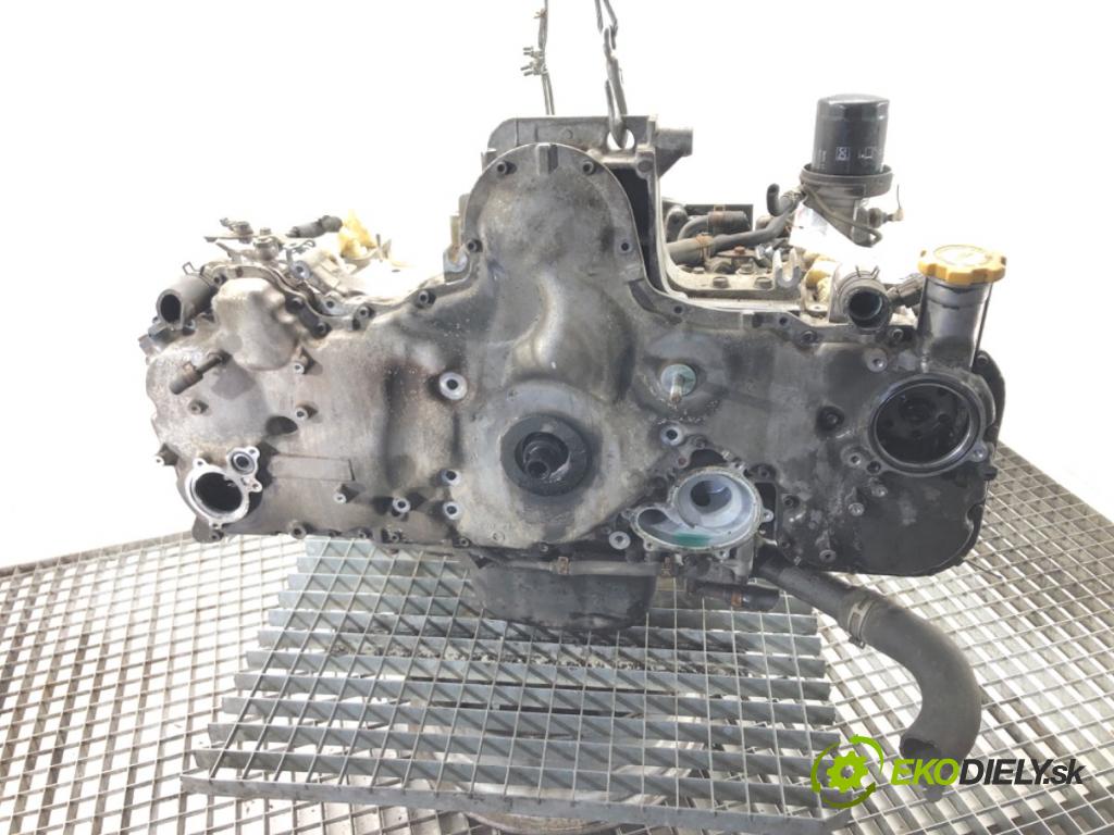 SUBARU LEGACY V Kombi (BR) 2008 - 2014    2.0 D AWD 110 kW [150 KM] olej napędowy 2009 - 201  Motor EE20Z (Motory (kompletné))