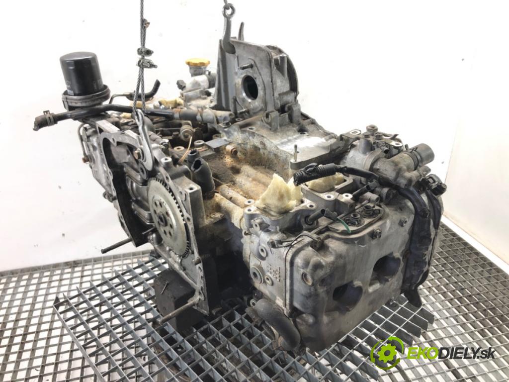 SUBARU LEGACY V Kombi (BR) 2008 - 2014    2.0 D AWD 110 kW [150 KM] olej napędowy 2009 - 201  Motor EE20Z (Motory (kompletné))