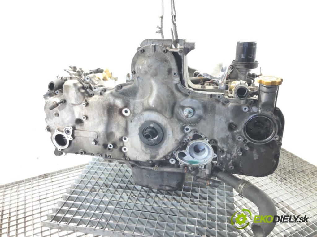 SUBARU LEGACY V Kombi (BR) 2008 - 2014    2.0 D AWD 110 kW [150 KM] olej napędowy 2009 - 201  Motor EE20Z (Motory (kompletné))