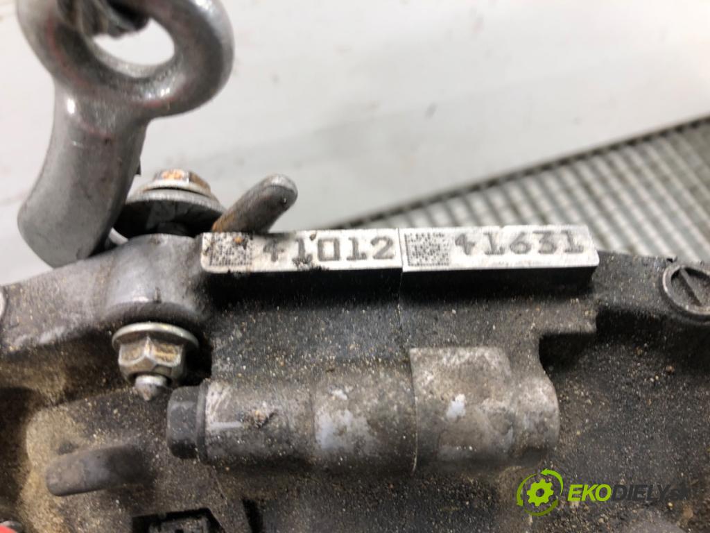 SUBARU LEGACY V Kombi (BR) 2008 - 2014    2.0 D AWD 110 kW [150 KM] olej napędowy 2009 - 201  Motor EE20Z (Motory (kompletné))