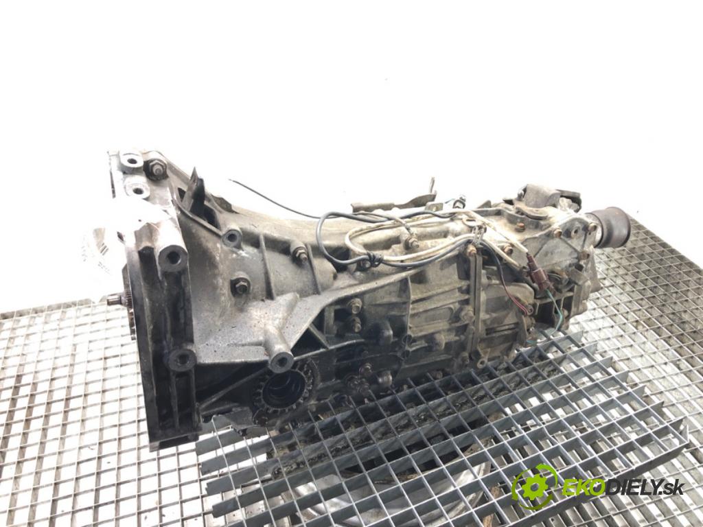 SUBARU LEGACY V Kombi (BR) 2008 - 2014    2.0 D AWD 110 kW [150 KM] olej napędowy 2009 - 201  Prevodovka  (Prevodovky)