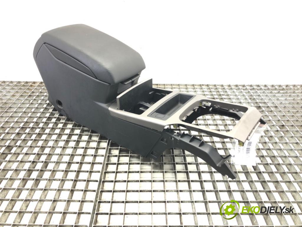 SUBARU LEGACY V Kombi (BR) 2008 - 2014    2.0 D AWD 110 kW [150 KM] olej napędowy 2009 - 201  Lakťová opierka  (Lakťové opierky)