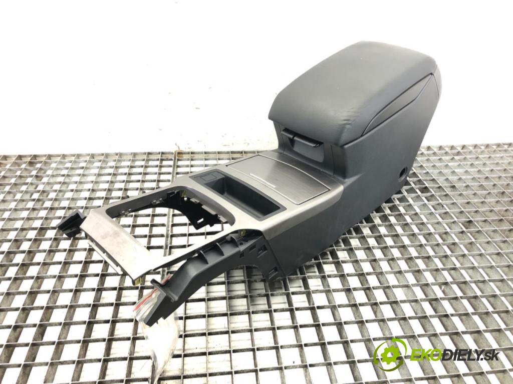 SUBARU LEGACY V Kombi (BR) 2008 - 2014    2.0 D AWD 110 kW [150 KM] olej napędowy 2009 - 201  Lakťová opierka  (Lakťové opierky)